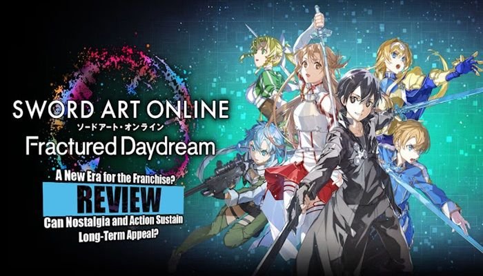 Sword Art Online: Fractured Daydream - A New Era for the Franchise